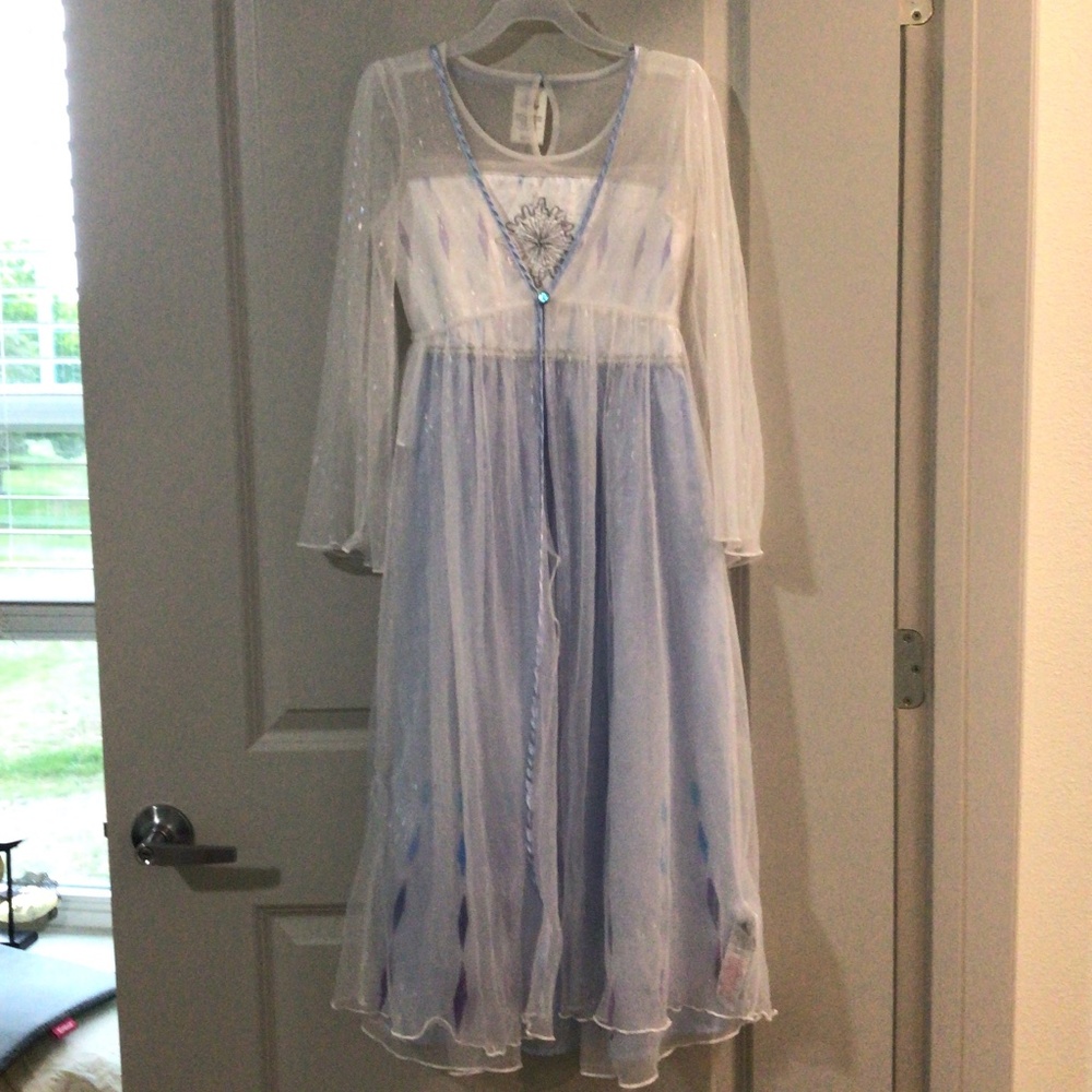 Disney Elsa dress
